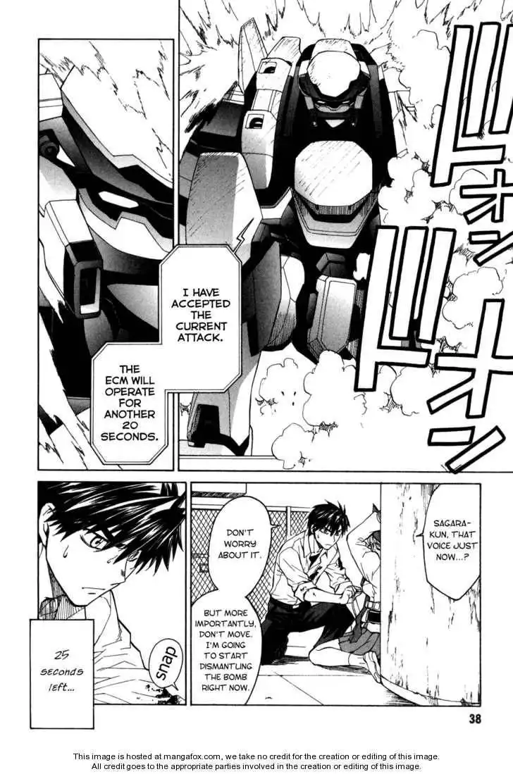 Full Metal Panic! Sigma Chapter 24 6